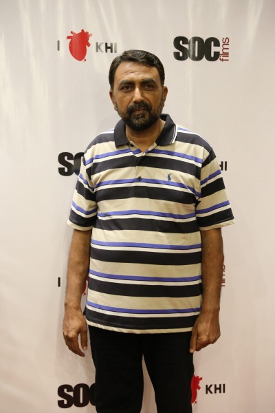 Abid Farooq, bomb disposal squad in-charge of the West zone-Karachi