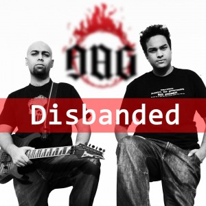 Aag band disbanded