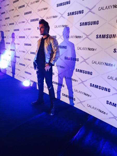 Ali-Zafar-Samsung-Galaxy-Note-4-Launch-Event