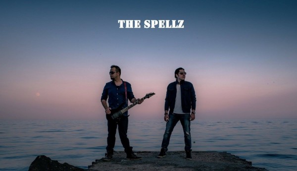 The spellz Band