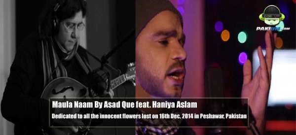 asad-que-feat-haniya-aslam-maula-naam-music-video