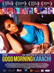good morning karachi movie