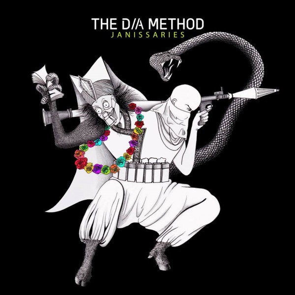the-da-method-janissaries-ep