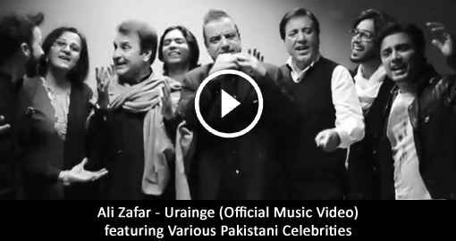 ali-zafar-various-pakistani-celebrities-sing-urainge