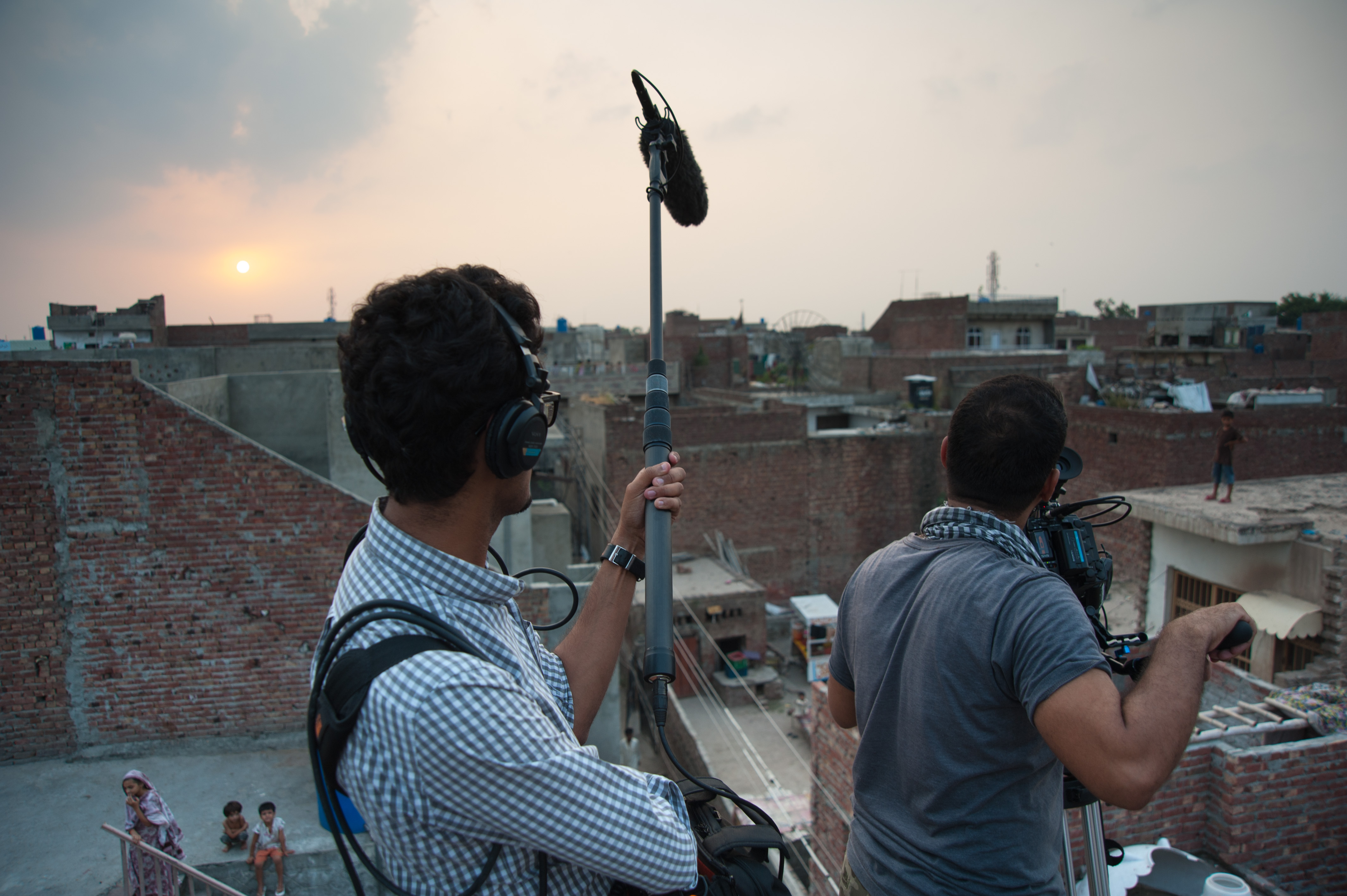 Song of Lahore - BTS Images (6)