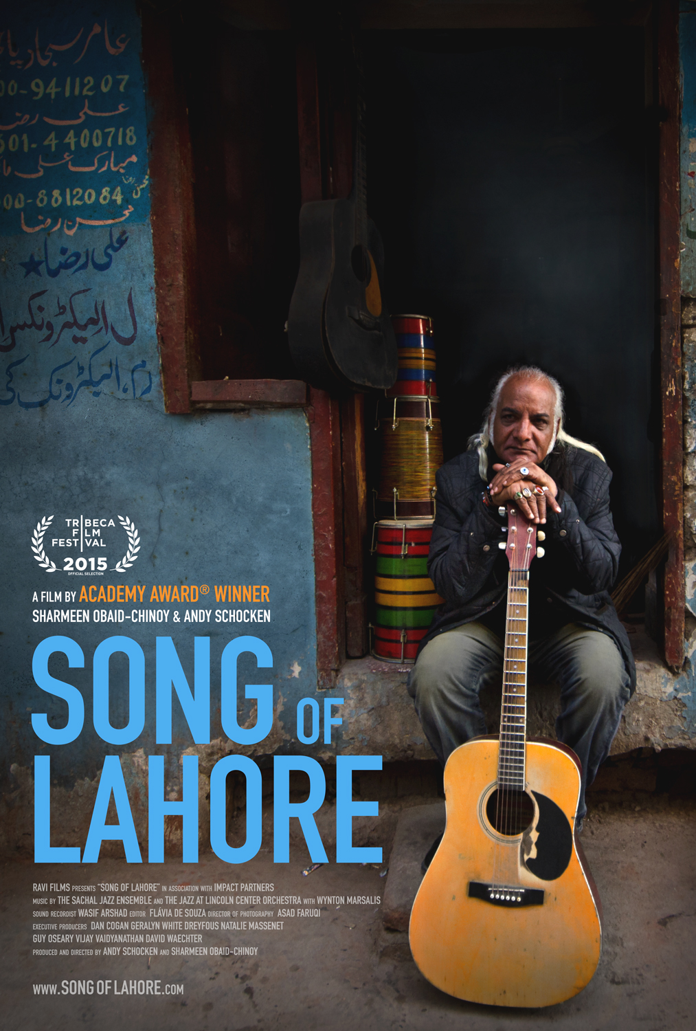 Song of Lahore - POSTER [F] (2)
