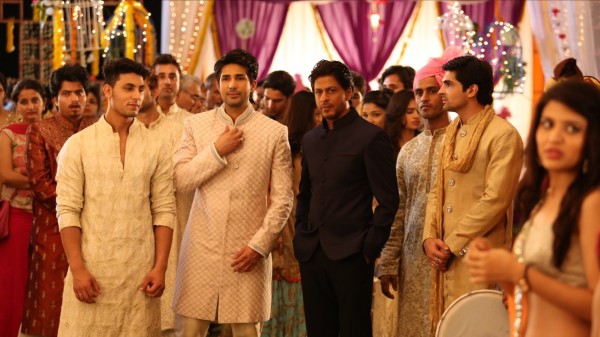 @ with shahrukh's Khan - Ad Making (10)