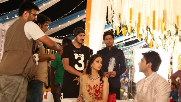 @ with shahrukh's Khan - Ad Making (12)