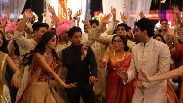 @ with shahrukh's Khan - Ad Making (7)