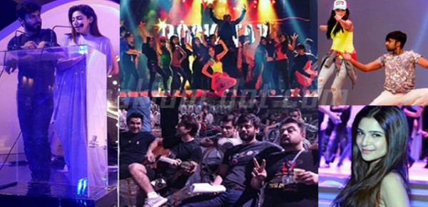 Lux Style Awards 2015 performances