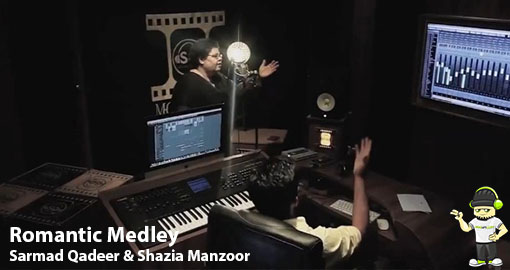 sarmad-qadeer-shazia-manzoor-romantic-medley
