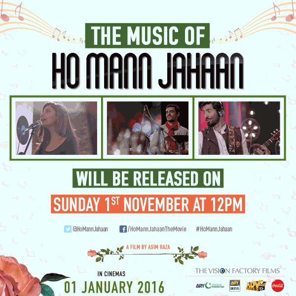 Ho Mann Jahaan music