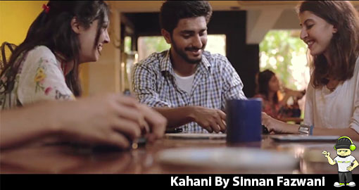 kahani-by-sinnan-fazwani-official-music-video