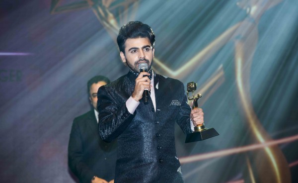 Farhan Saeed Masala Awards 2015