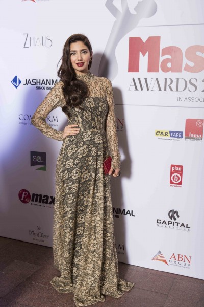 Masala Awards Mahira Khan