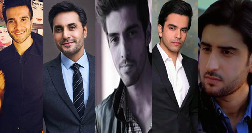 Pakistani Drama Actors