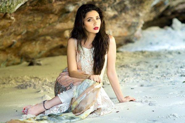 Mahira Khan 2015