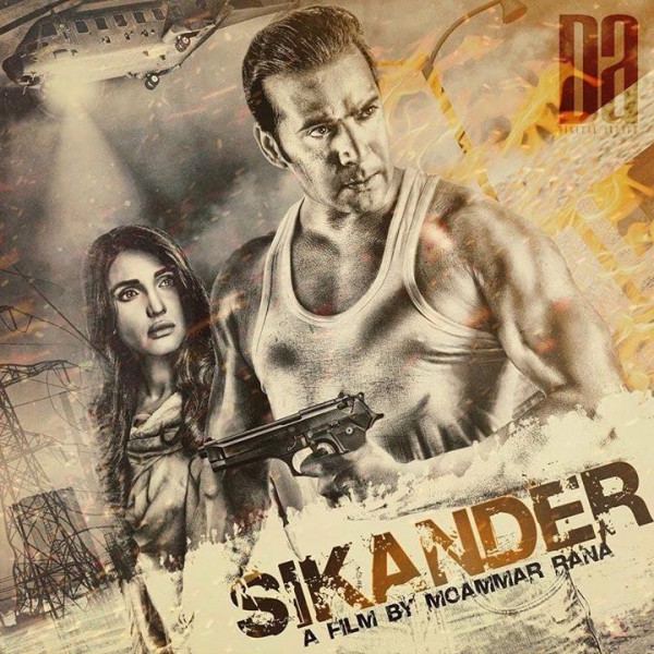 sikander-poster