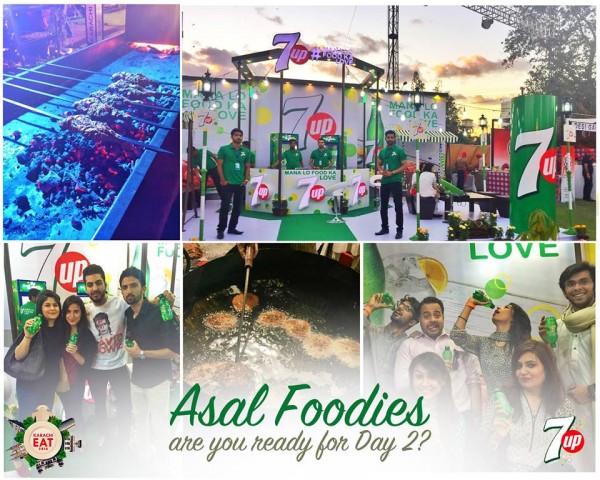 Karachi Eat Festival 2016