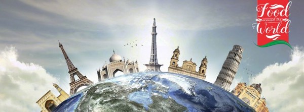 Kashmir Around the World