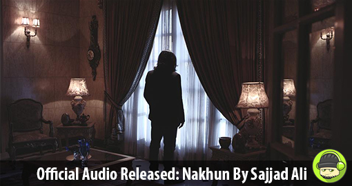 sajjad-ali‬-nakhun-official-audio-release