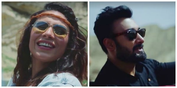 sitaron-mein-ghoom-by-umair-jaswal-and-zoe-viccaji-video