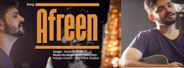 nauman-shafi-afreen-afreen-cover-music-video
