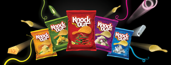 Knock out flavors